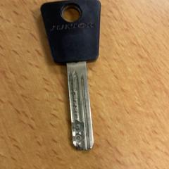 Kulcs, amint azt Inntel Hotels Amsterdam Centre az iLost segítségével jelentette.