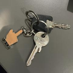 Key, as reported by Pathé Tilburg Stappegoor using iLost