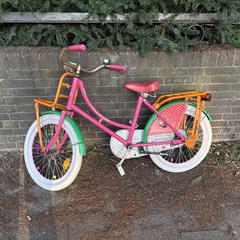 Kinderfiets, gerapporteerd met iLost