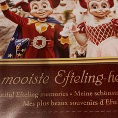 Attractiefoto droomvlucht, come riportato da De Efteling utilizzando iLost