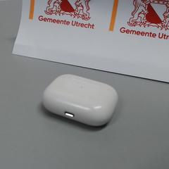 Airpod, come riportato da Gemeente Utrecht utilizzando iLost