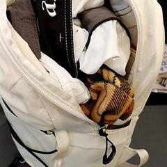 Rugtas/rugzak, gisa salatu by Qbuzz GD Groningen HS iLost erabiliz