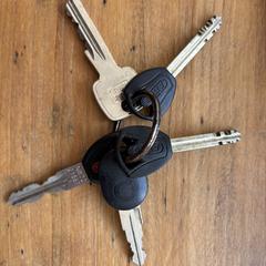 Keys, iLost-i jakinarazi zaion moduan