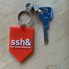 Huissleutel oranje label SSHN, segons s'ha informat a iLost