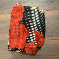 Shawl, as reported by Movie Park Germany using iLost