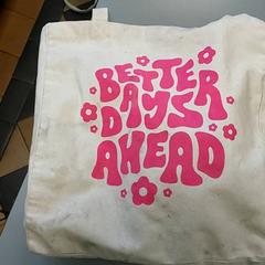 Bag Stoffen zak, as reported by Regio Limburg - Leuven using iLost