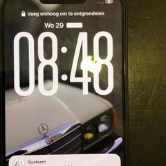 Mobiltelefon, rapporterat av U-OV Utrecht med iLost