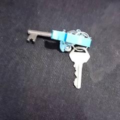Keys, as reported by RRReis IJssel-Vecht using iLost