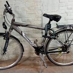 Vélo Thompson Grijs, a été signalé par Fietsdepot Hasselt utilisant iLost