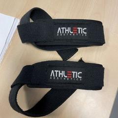 Gymstraps Athletic aesthetics, amint azt Universitair Sportcentrum (USC) az iLost segítségével jelentette.