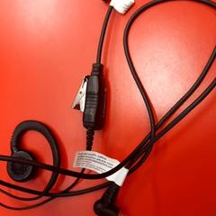 Tappo per le orecchie, come riportato da UvA REC utilizzando iLost