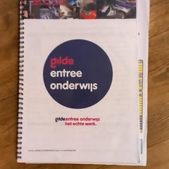 Werkboek gilde, ako bolo nahlásené Arriva Limburg Noord pomocou iLost