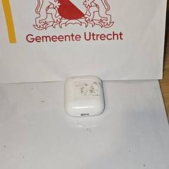 Oortjes case, amint azt Gemeente Utrecht az iLost segítségével jelentette.