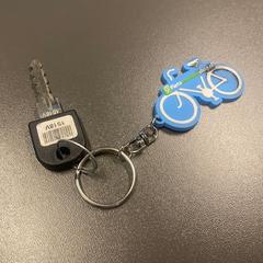 Sleutel, come riportato da Gebo Tours utilizzando iLost