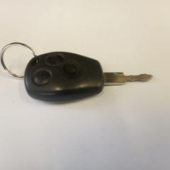 autosleutel, iLost-i jakinarazi zaion moduan