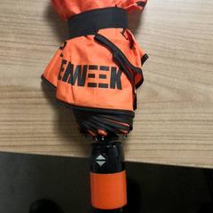 Paraply, som rapportert av Connexxion Hoeksche Waard Goeree Overflakkee ved bruk av iLost