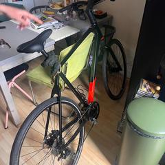 Koga fiets, som rapporterats till iLost