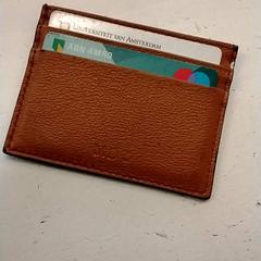 Portfel Dudink, zgłoszono przez BURST przy użyciu iLost