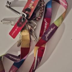 sleutels a été signalé sur iLost