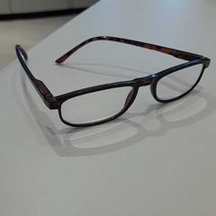 Óculos, como reportado por Van der Valk Hotel Schiphol utilizando o iLost