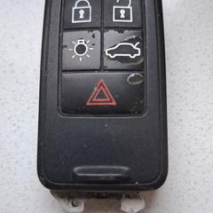 Volvo autosleutel, iLost에 보고됨