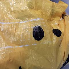 Bag Geel - Jumbo Tas, as reported by Arriva Friesland / Groningen using iLost
