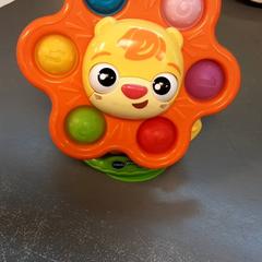 Hračka, ako bolo nahlásené Diergaarde Blijdorp pomocou iLost