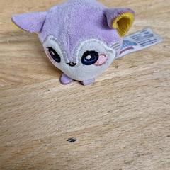 Knuffel Eenie Teenies, amint azt IKEA Amersfoort az iLost segítségével jelentette.