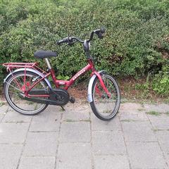 Rood kinderfietsje, segons s'ha informat a iLost