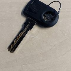 Llaves - Zwart Kapje, ha sido reportado por Centraal magazijn con iLost