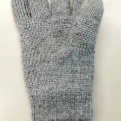 Luva Grijs, segundo informou Burgers' Zoo usando iLost