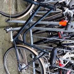 Dámské kolo, jak nahlášeno Stadswerk072 pomocí iLost