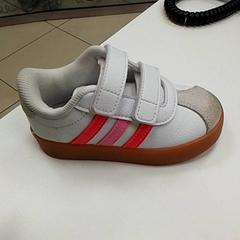 Schoen, zoals gemeld door ilévia met iLost