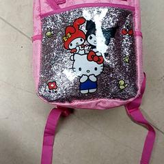 Rugzakje Roze, zoals gemeld door Qbuzz GD Groningen Peizerweg met iLost