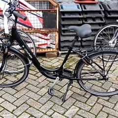 Bicicleta Prophete, como reportado por Stadswerk072 utilizando o iLost