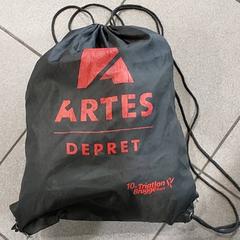 Zak - Sportzak, segons ha informat Centraal magazijn mitjançant iLost