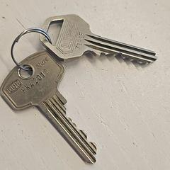 Nøkkel, som rapportert av HTM ved bruk av iLost