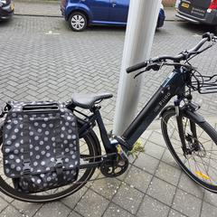 E-bike, iLost'a bildirildiği gibi