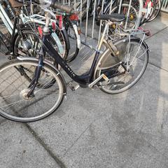 Damesfiets, zoals gemeld door Stadswerk072 met iLost