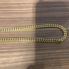 Halskette goud - 070326 DLDK, gemeldet von Ziggo Dome über iLost