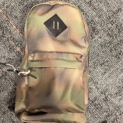 Backpack backpack, as reported by Connexxion Amstelland-Meerlanden Schiphol Zuid using iLost