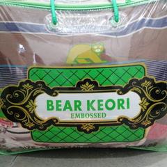 Bolsa de plastico احمر وبرتقلي, ha sido reportado por محطة الدمام (الدمام) con iLost