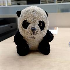 Cuddly toy, as reported by IKEA Saint-Etienne using iLost