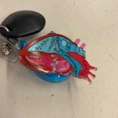 Kulcs, amint azt HTM az iLost segítségével jelentette.