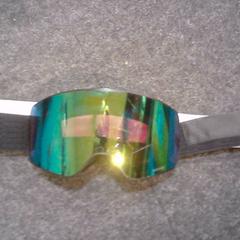 Skibril wedze, segons ha informat SnowWorld Landgraaf mitjançant iLost