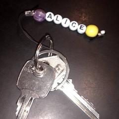 Porte-clés, a été signalé par TivoliVredenburg utilisant iLost