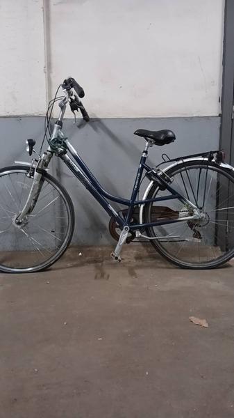 Women’s bike Ketller Blauw-Zilver