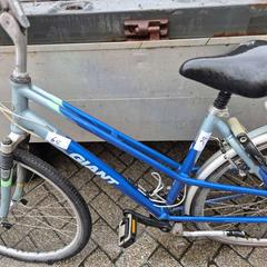 Női kerékpár, amint azt Gemeente Roermond az iLost segítségével jelentette.