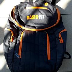 Ryggsekk, som rapportert av Regio Oost-Vlaanderen ved bruk av iLost