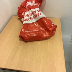 Bolsa, ha sido reportado por Qbuzz U-OV con iLost